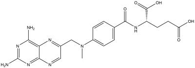 China Methotrexat (59-05-2) zu verkaufen