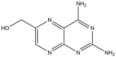 China 2,4-Diamino-6- ((Hydroxymethyl) -Pteridin (945-24-4) zu verkaufen