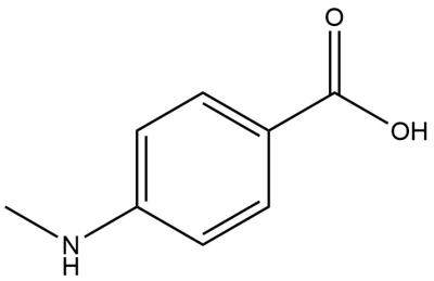 China 4- ((Methylamino) Benzoesäure (10541-83-0) zu verkaufen