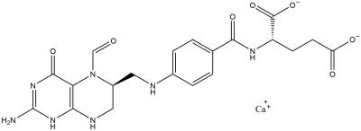 China Leucovorin calcium (1492-18-8) for sale