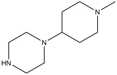 China (1-Methyl-4-piperidinyl)piperazine (23995-88-2) for sale