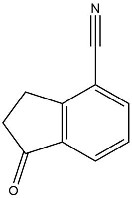 China 2,3-dihydro-1-oxo-1H-indene-4-carbonitrile (60899-34-5) for sale