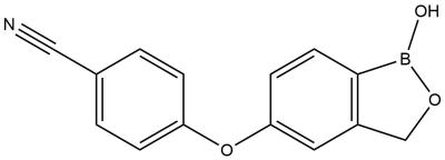 China Crisaborole (906673-24-3) for sale