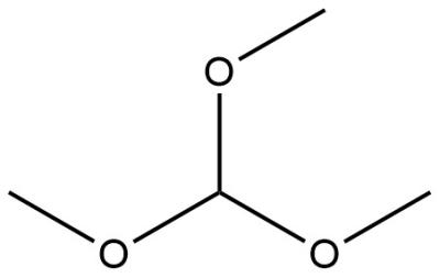 China Trimethoxymethan (149-73-5) zu verkaufen