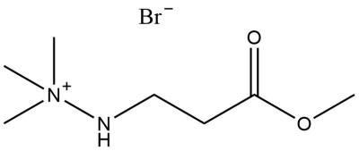 China 3-(2,2,2-Trimethylhydrazine) Methylpropionatbromid (106966-65-0) zu verkaufen