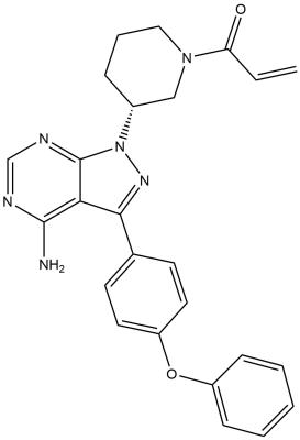 China Ibrutinib (936563-96-1) for sale