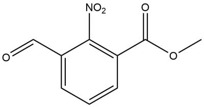 China Methyl-3-Formal-2-Nitrobenzoat (138229-59-1) zu verkaufen