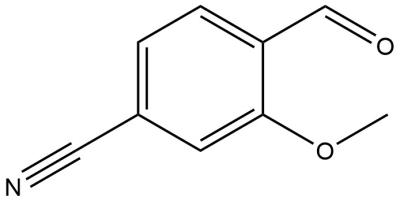 China 4-cyano-2-methoxybenzaldehyde (21962-45-8) for sale