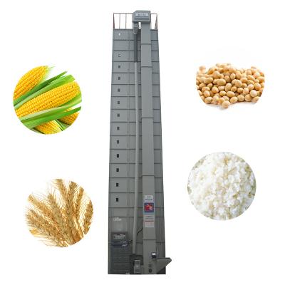 China Automatic Computer Control Panel High Efficiency Grain Dryer 15 Ton Per Batch Small Capacity Dryer Machine For Rice Maize Wheat Soybeans Soybean for sale