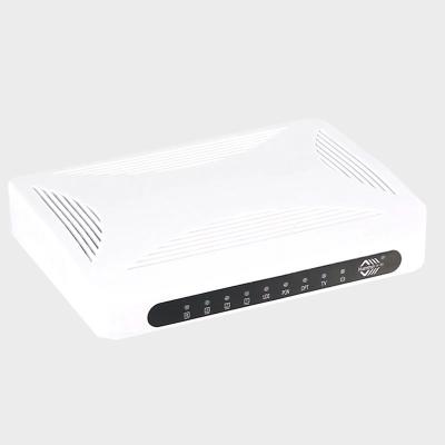 China HSOS21276 CATV GPON ONU Double Fiber 130×60×22 Size 1310/1490 nm ONU Working Wavelength for sale