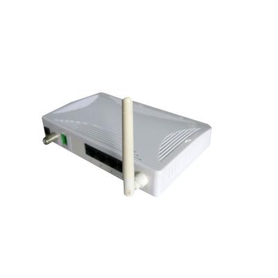 China HSOS11076W Ftth Products CATV EPON ONU WIFI Single Fiber WDM 130×60×22 mm Size for sale