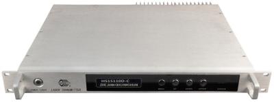 China HS15110D-C 1550nm direkter Modulations-Eingangspegel 80±5 optischer Sender-Preis Verdrahtungshandbuchs zu verkaufen