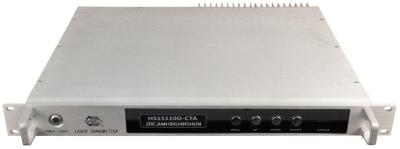 China HS15110D-CTA 1550nm Optical Transmitter AUTO WDM Direct Modulation for sale