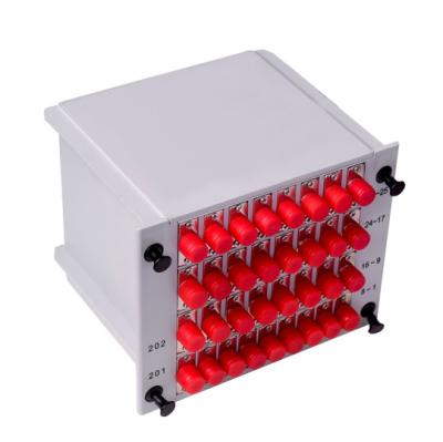 China HSGFL-PLC-1*32TP-C PLC-Faser-Optikteiler-Einsatz-Art zu verkaufen