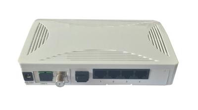 China HSOS21276-M CATV GPON ONU Struktur-Größe des Doppelflachbaugruppen-FTTH Anschluss-165x125x30 Millimeter zu verkaufen