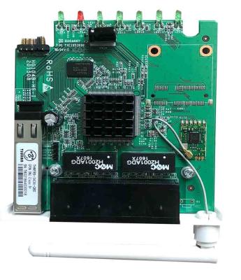 China HSO2004W-M GPON ONU WIFI Module For GPON Access Network Terminals for sale