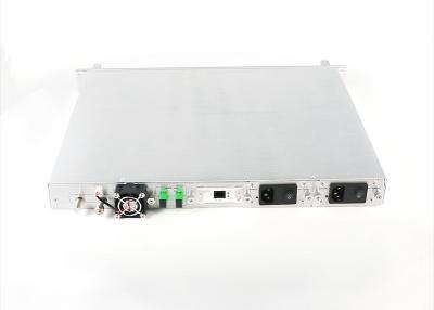 China Original Pump Laser Fiber Optic Amplifier , Erbium Doped Fiber Amplifier 1550nm for sale