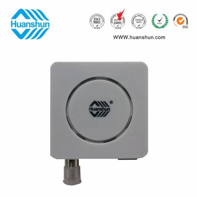 China FTTH Optical Receiver 5V Single Output for sale