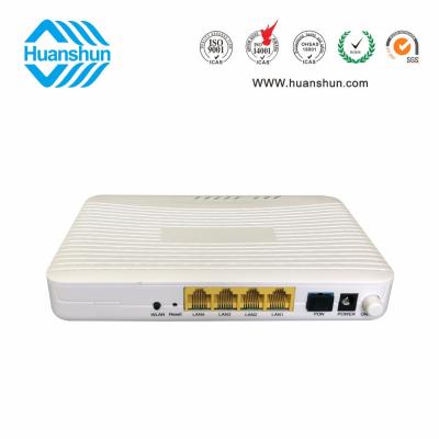 China GE+3FE+WiFi E/Gpon ONU HS1004GW HSO2004GW for sale