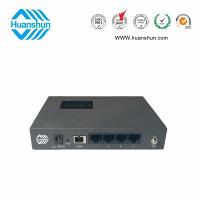 China Gigabit Industrial E/Gpon ONU for sale