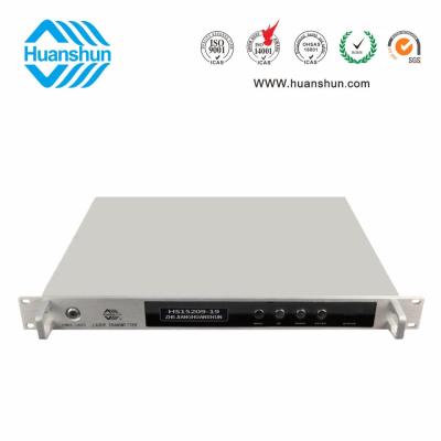 China CATV Product Factory 1550nm External Modulation Optical Transmitter for sale