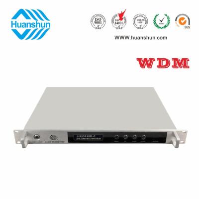 China Optischer Sender Verdrahtungshandbuchs 1550nm (direkte Modulation) Huanshun zu verkaufen