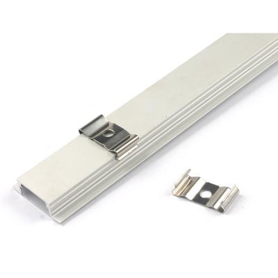 China Cheap Price Decorations 6063-T5 Profile Gypsum LED Channel Aluminum Trimless Strip Light Profile for sale