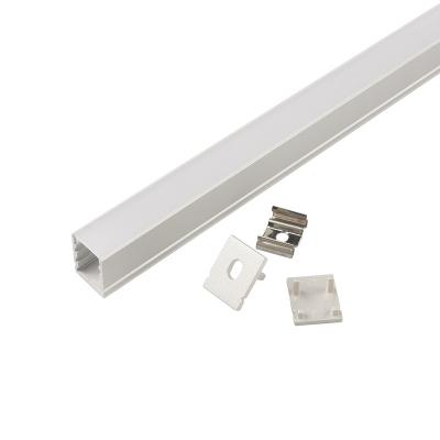 China Decorations Anodize Led Aluminum Profile Aluminum Led Profile Housing Aluminum Channel Light High Quality for sale