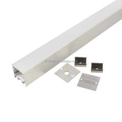 China Decorations Anodized Aluminum Extrusion Profile For Led Lighting Strips Good Quality Aluminum Profile for sale