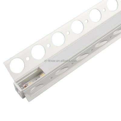 China Decorations Anodize Led Aluminum Profile Aluminum Extrusion Led Aluminum Profile For Led Strips Lights Housing for sale