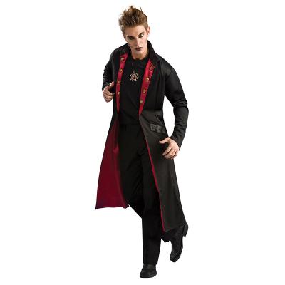 China Eco-friendly material factory hot sale vampire cloak costume for sale