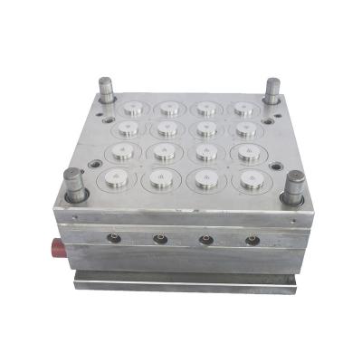 China Different Design Steel Lotion Pump Mould/Flip Top Cap Mould/Oil Cap Mold for sale