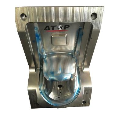 China Chair Steel Plastic Injection Mold for sale