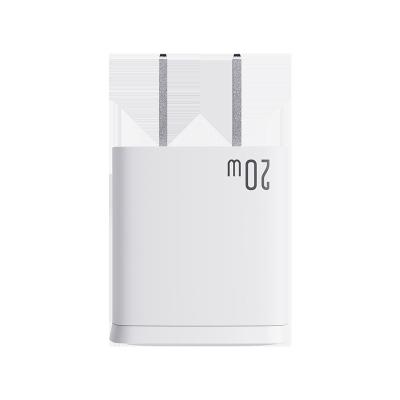 China QC3.0 Wholesale 18W PD 0W UBS C Fast Charger For Mobile Phone Charging CE for sale