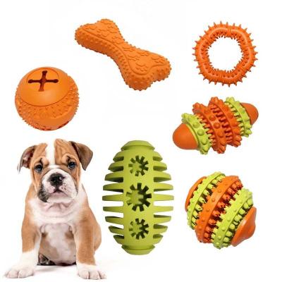 China Free Sample Viable Wholesale Natural Rubber Dog Treat Non-Toxic Pure Non-Toxic Toy Supplier Various Safe Online Disjoint Interactive Food Dog Toys for sale