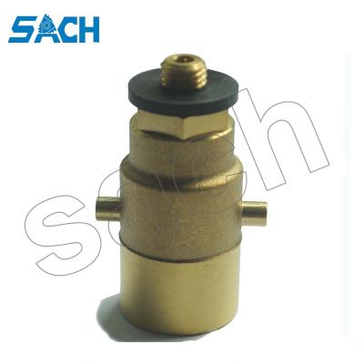 China Brass LPG Adaptor vuladapter Acme Bajonet Fittings for sale