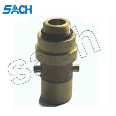 China Brass LPG Adapter Filling Point Adapter W21.8 Nipple Bajonet Fittings (Spain) for sale