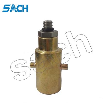 China Brass Adapters for LPG and CNG,Autogas Bajonet long filling point adapter with 10mm / M10 steel thread for sale