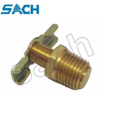 China Bleed Valve Brass Brass Application Compressed Air for sale