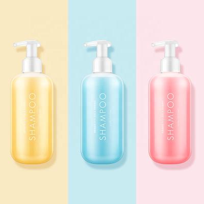 China Color-Protecting Private Label EU Standard Shampoo Oil Replenishing Control, Supple Plump, Nourishing Repairing No Silicone Oil Amino Acid Shampoo for sale