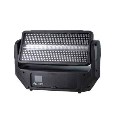 China 8 Led Segments 1000W High Power Hybrid Strobe Wash Moving Head Led for sale