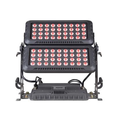 China High Brightness Prolighting Outdoor Flood Light Led Cyclorama 720W City Full Power Color For Construction Washing for sale