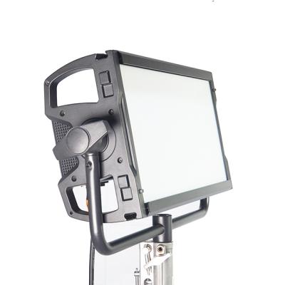 China Professional Full Color Studio Stage Light 350w RGBW Soft Panel Light for sale