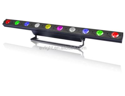 China profession stage strip light RGBW 4 in 1 full color beam bar light EV M1010 for sale