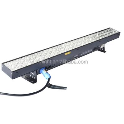 China Excellent Rich Color Mix RGBWA Power Wall Light 72*3W RGBWA LED Bar Light for sale