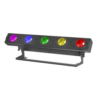 China Club Disco DJ Bar Stage EV 5bar Quad Led Bar Beam Effect Light for sale