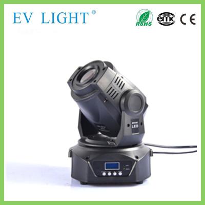 China Professional DJ LED Lighting Spot Stage Light 90W LED Moving Head EV M90 for sale