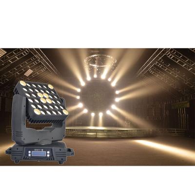 China Beam Guangzhou Matrix Strobe Product 6x6 Led Moving Matrix Beam Light for sale