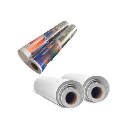 China New Arrival Glossy Low Gram RC Photo Paper Roll For A3 Inkjet Printing for sale