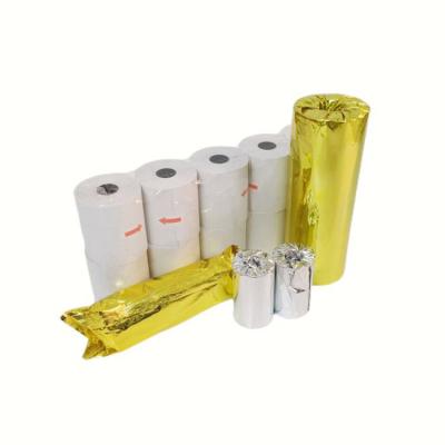 China 80*80mm Paper Rolls POS Printer Manufacturer Wholesale Waterproof Thermal ATM POS Cash Register for sale